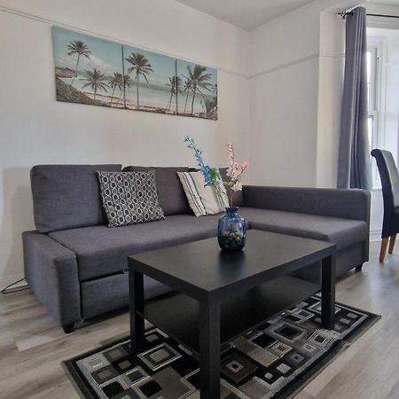 Comfortable 2 Bedrooms Flat In Oval Central Londyn Zewnętrze zdjęcie