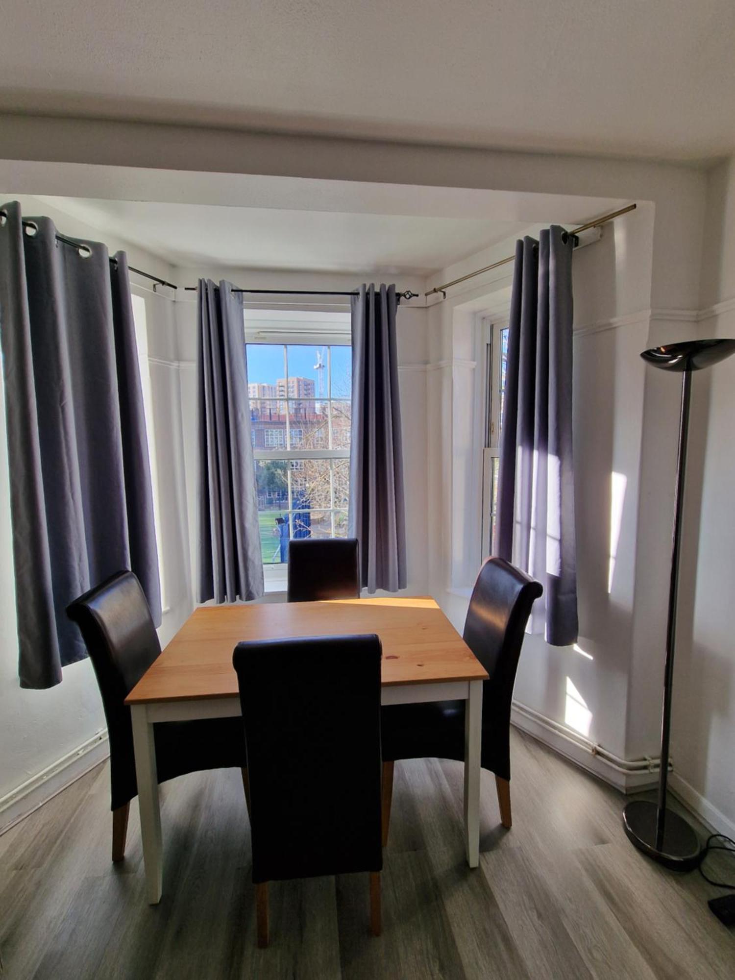Comfortable 2 Bedrooms Flat In Oval Central Londyn Zewnętrze zdjęcie