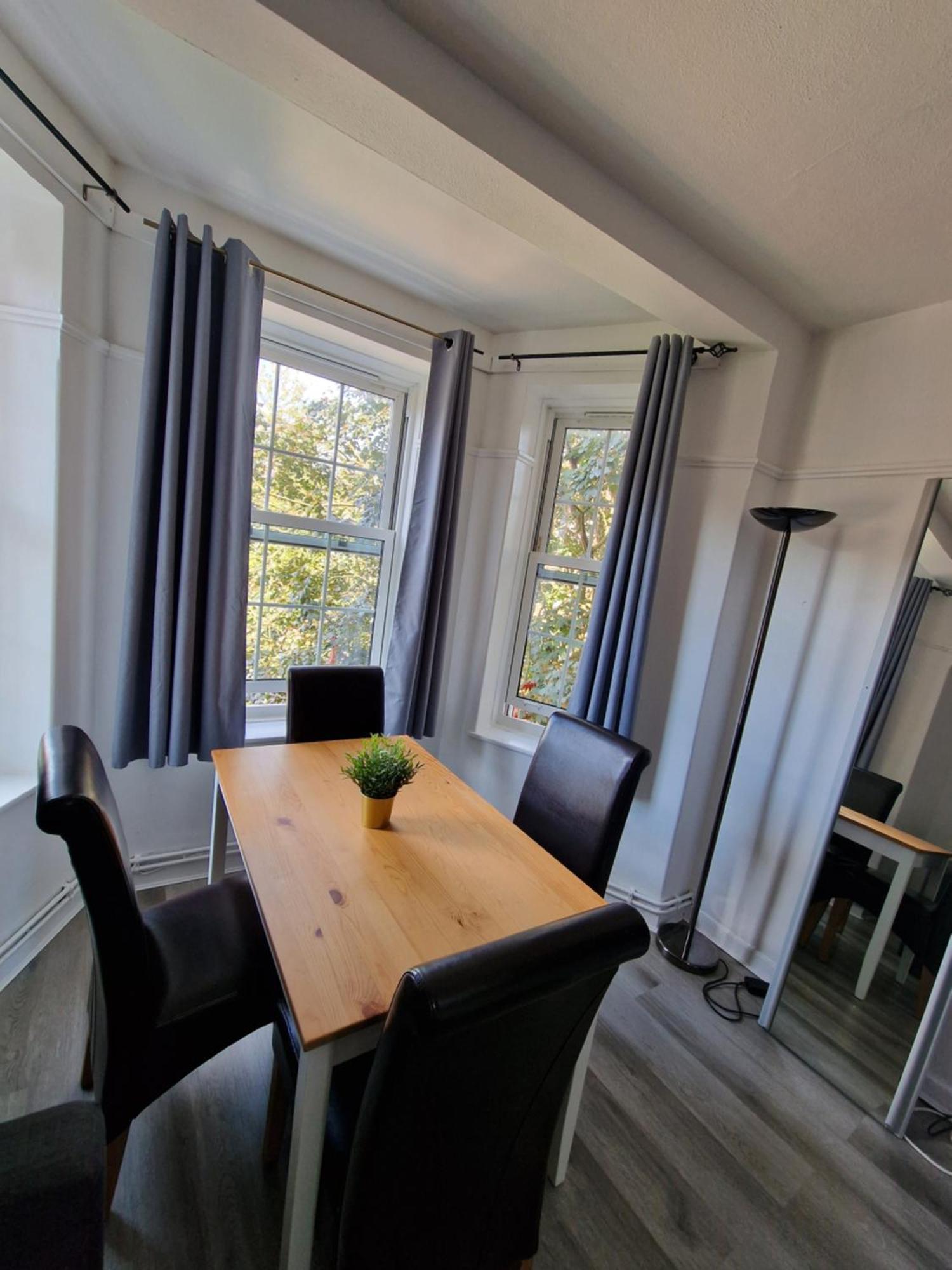 Comfortable 2 Bedrooms Flat In Oval Central Londyn Zewnętrze zdjęcie