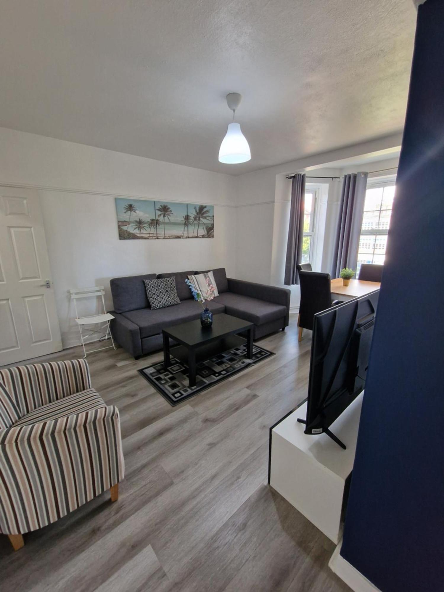 Comfortable 2 Bedrooms Flat In Oval Central Londyn Zewnętrze zdjęcie