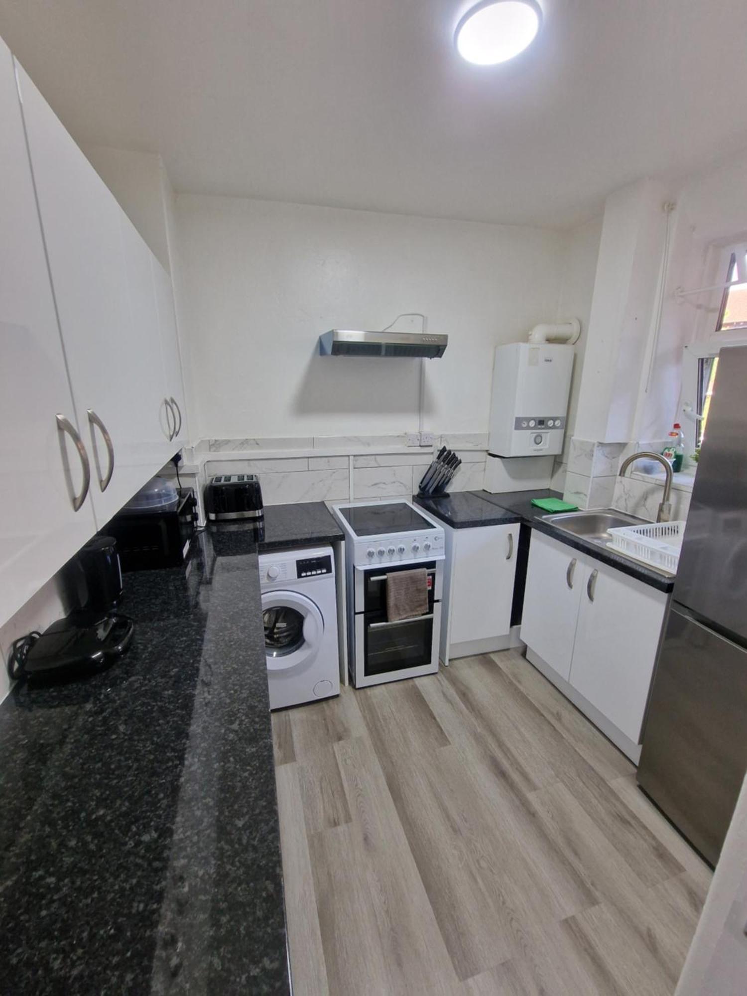Comfortable 2 Bedrooms Flat In Oval Central Londyn Zewnętrze zdjęcie